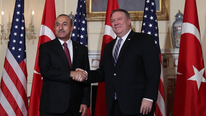DW: Κορυφώνεται η ένταση στις σχέσεις ΗΠΑ-Τουρκίας
