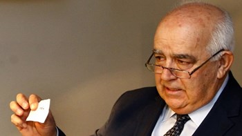 Αποκάλυψη από τον πρόεδρο της επιτροπής του κυπέλλου Ελλάδας για την έδρα του τελικού