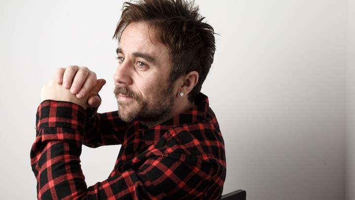 Ο Θανάσης Tσαλταμπάσης γίνεται Χάρολντ