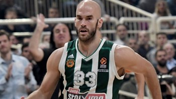 Έγραψε ιστορία ο Νικ Καλάθης κόντρα στην Μπουντούτσνοστ