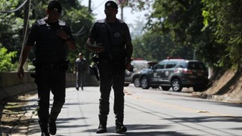 Αστυνομικοί στη Βραζιλία σκότωσαν 11 μέλη συμμορίας που προσπάθησε να ανατινάξει ATM