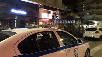 Ένοπλη ληστεία σε πρακτορείο του ΟΠΑΠ στη Θεσσαλονίκη