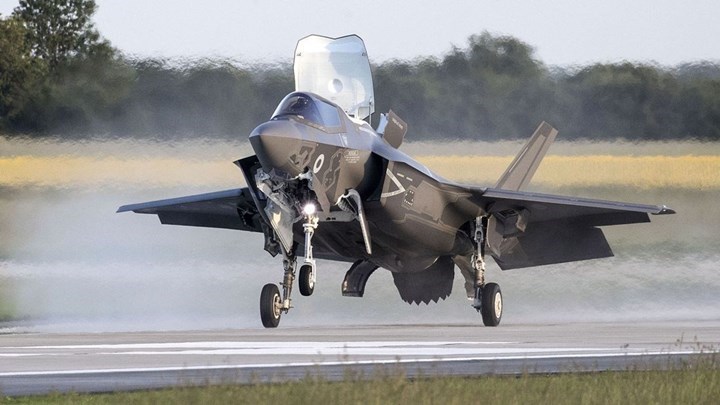 Oι ΗΠΑ εποφθαλμιούν μελλοντικές πωλήσεις των F-35 στην Ελλάδα