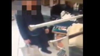 Καρέ – καρέ κλοπή σε κατάστημα στο Ηράκλειο – ΒΙΝΤΕΟ
