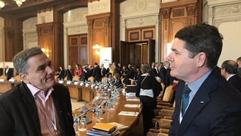 Εγκρίθηκε η δόση του 1 δισ. ευρώ από το Eurogroup