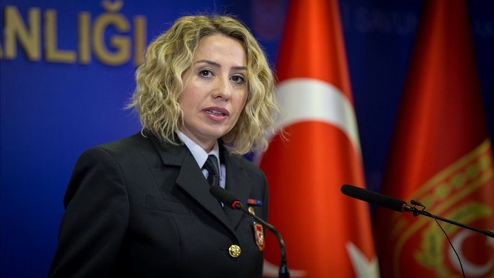 Προκαλεί η εκπρόσωπος του Ακάρ: Στην ανατολική Μεσόγειο και στο Αιγαίο δεν θα ισχύει καμία συμφωνία που να μην περιλαμβάνει την Τουρκία