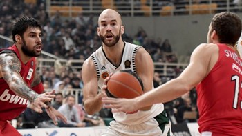 Μειώθηκε η ποινή του Ολυμπιακού για τον αγώνα Κυπέλλου με τον Παναθηναϊκό