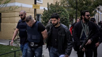 Αυτός είναι ο φερόμενος ως δράστης της δολοφονίας Μακρή – ΦΩΤΟ