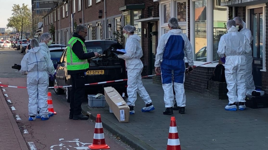 Πυροβολισμοί στο Αϊντχόφεν – Τουλάχιστον ένας νεκρός