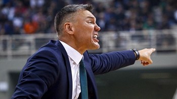 Περιπέτεια στον αέρα για τη Ζαλγκίρις του Σαρούνας Γιασικεβίτσιους