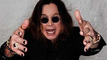 Ατύχημα για τον  Όζι Όσμπορν