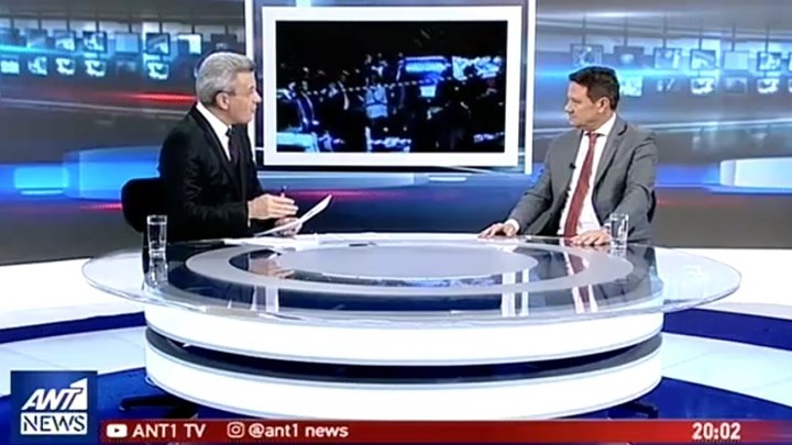 Λύτρας στον ΑΝΤ1: Τι μου είπε ο κατηγορούμενος για τη δολοφονία του Γιάννη Μακρή – ΒΙΝΤΕΟ