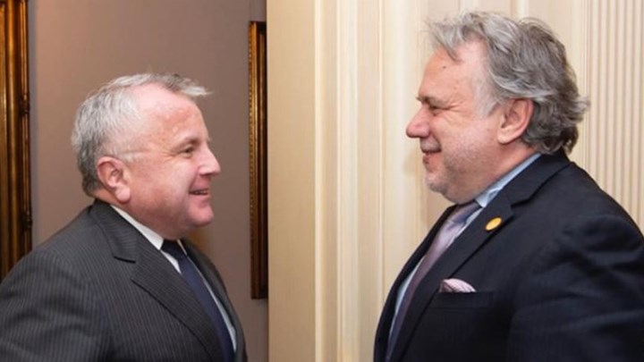 Πίεση των ΗΠΑ στην Ελλάδα για αναγνώριση του Γκουαϊδό ως Προέδρου της Βενεζουέλας