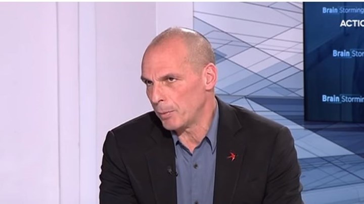 Νέες αποκαλύψεις Βαρουφάκη για το “ριφιφί” στο Νομισματοκοπείο και το κλείσιμο των τραπεζών – ΒΙΝΤΕΟ