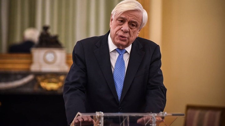 Παυλόπουλος σε αθλητές: Είστε πρότυπα αριστείας για τη νέα γενιά