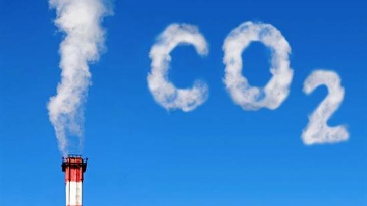 Δραματική αύξηση της θερμοκρασίας του πλανήτη λόγω της συγκέντρωσης διοξειδίου του άνθρακα