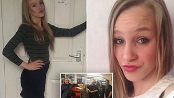 Επέστρεψε από τον θάνατο – 19χρονη επανήλθε στη ζωή έπειτα από 40 λεπτά χωρίς σφυγμό – ΦΩΤΟ