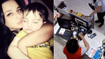 Σοκ στη Ρωσία: Μοντέλο του Instagram στραγγάλισε και έκαψε τα παιδιά της – ΦΩΤΟ – ΒΙΝΤΕΟ
