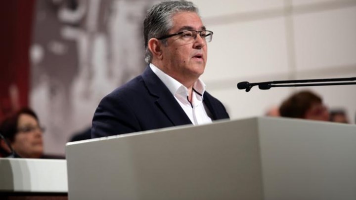 Κουτσούμπας: Αντεπίθεση με ισχυρό ΚΚΕ παντού η απάντηση στο σάπιο εκμεταλλευτικό σύστημα