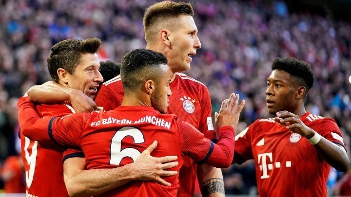 Η Μπάγερν Μονάχου διέσυρε την Ντόρτμουντ – ΒΙΝΤΕΟ