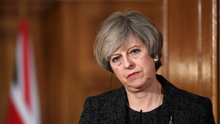 Τερέζα Μέι: Η επιλογή είναι ανάμεσα σε Brexit με συμφωνία ή στην ματαίωσή του
