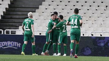 Τα highlights από τη νίκη του Παναθηναϊκού επί του Άρη – ΒΙΝΤΕΟ