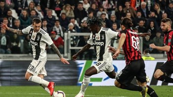 «Πήρε» το ντέρμπι και ετοιμάζεται για τίτλο η Γιουβέντους – ΒΙΝΤΕΟ