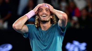 Τσιτσιπάς: «Κάθε μέρα σκέφτομαι ότι θα φτάσω στο νούμερο 1»