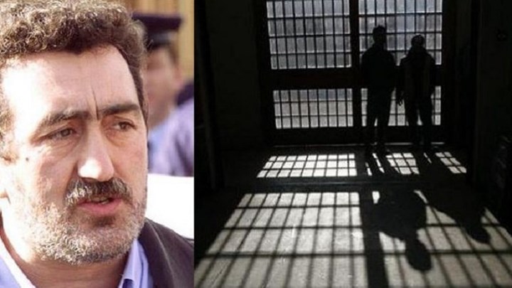 Κατάθεση-σοκ του Αραβαντινού για τη μαφία στις φυλακές Κορυδαλλού