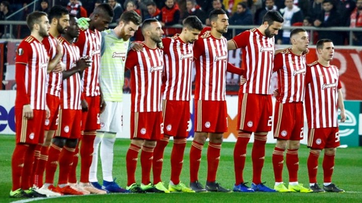 «Μάτια» της Λιόν και της Λοκομοτίβ Μόσχας στο Αγρίνιο για χάρη του Ολυμπιακού