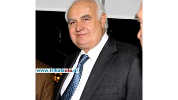 Πέθανε ο πρώην βουλευτής της ΝΔ Κώστας Γεωργολιός