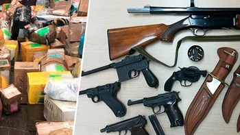 Υπεύθυνη για μεγάλη φοροδιαφυγή σπείρα που εξάρθρωσε η Οικονομική Αστυνομία – ΦΩΤΟ