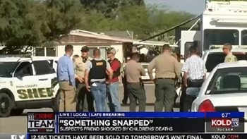 Σοκ στις ΗΠΑ: Γιαγιά σκότωσε τα δίδυμα εγγόνια της και αποπειράθηκε να αυτοκτονήσει – ΦΩΤΟ