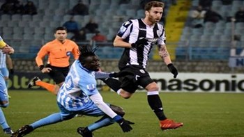 LIVE: ΠΑΟΚ – Λαμία