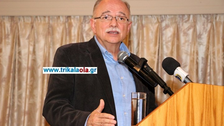 Στα Τρίκαλα ο Δημήτρης Παπαδημούλης – Το μήνυμά του για τις ευρωεκλογές – ΒΙΝΤΕΟ – ΦΩΤΟ