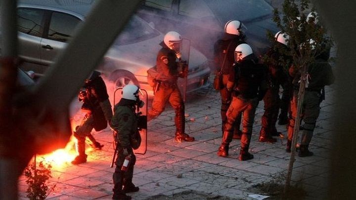 Αποτράπηκε νέο καρτέρι θανάτου οπαδών στο Περιστέρι