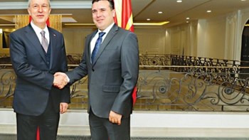 Η Άγκυρα απειλεί τα Σκόπια με βέτο στο ΝΑΤΟ