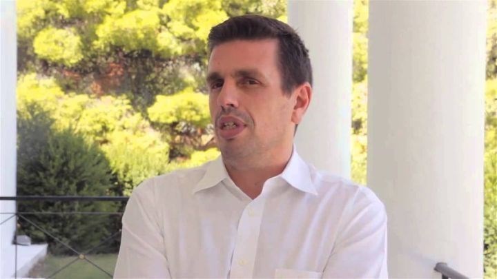 Τι απάντησε ο Καιρίδης στον Realfm 97,8 για το “Ρεπούμπλικα Μακεντόνια” και την ανακοίνωση του ΣΥΡΙΖΑ