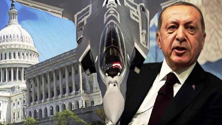 Χοντραίνει το γεωπολιτικό πόκερ στο τρίγωνο ΗΠΑ – Τουρκία – Ρωσία