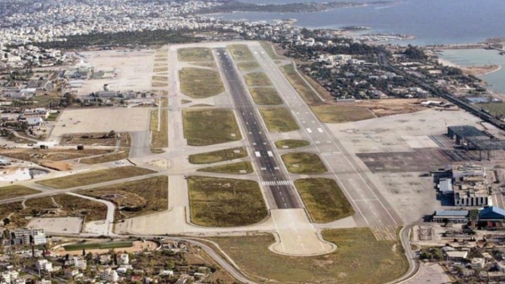 ΤΑΙΠΕΔ: Μετά το καλοκαίρι θα μπει μπουλντόζα στο Ελληνικό