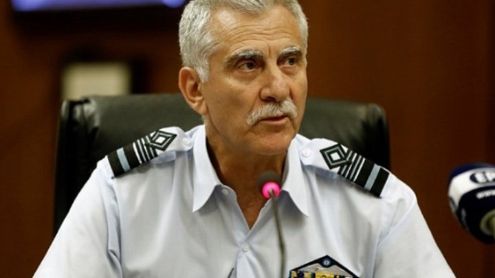 Ο Αρχηγός ΓΕΕΘΑ μετά τις δηλώσεις Ακάρ: «Αν θέλεις ειρήνη προετοιμάσου για πόλεμο»