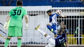 Πιο κοντά στην 4η θέση ο Ατρόμητος