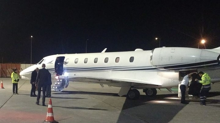 Στην Πύλο ο πρίγκιπας Αλβέρτος του Μονακό