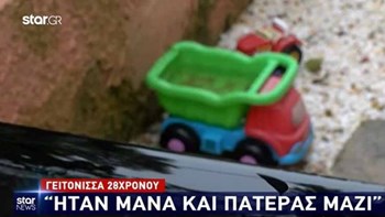 Τραγωδία στο Χαλάνδρι – Συγκλονίζει η γιαγιά και η θεία του 4χρονου – ΒΙΝΤΕΟ
