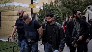 Η φράση του κατηγορούμενου για τη δολοφονία Μακρή που “πάγωσε” τους αστυνομικούς