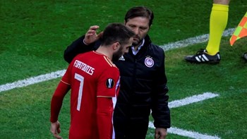 Σχεδιάζει το μέλλον του με Μαρτίνς και Φορτούνη ο Ολυμπιακός