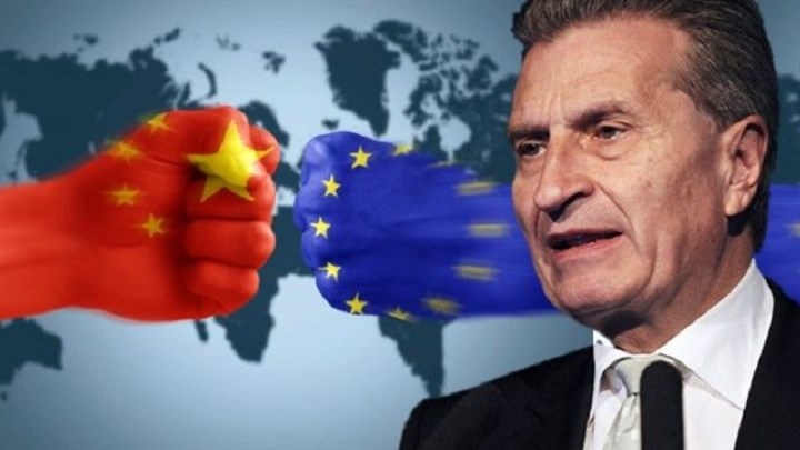 Ο ακήρυχτος οικονομικός πόλεμος – Η Δύση εγείρει εμπόδια στην Κίνα