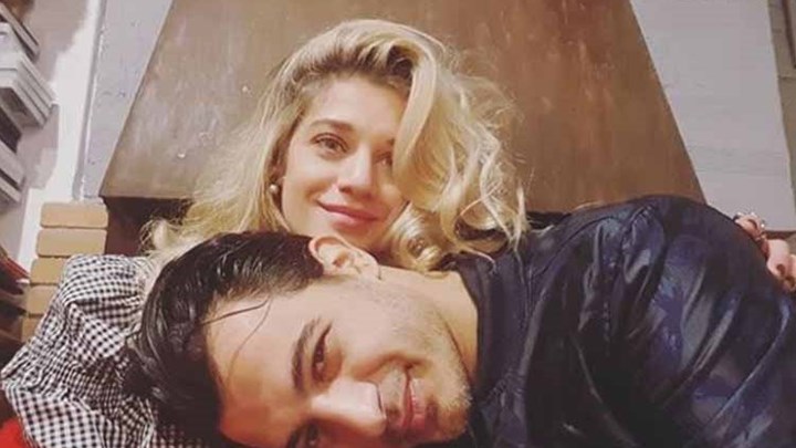 Γέννησε η Τζένη Θεωνά – Η πρώτη ΦΩΤΟ με το μωρό της