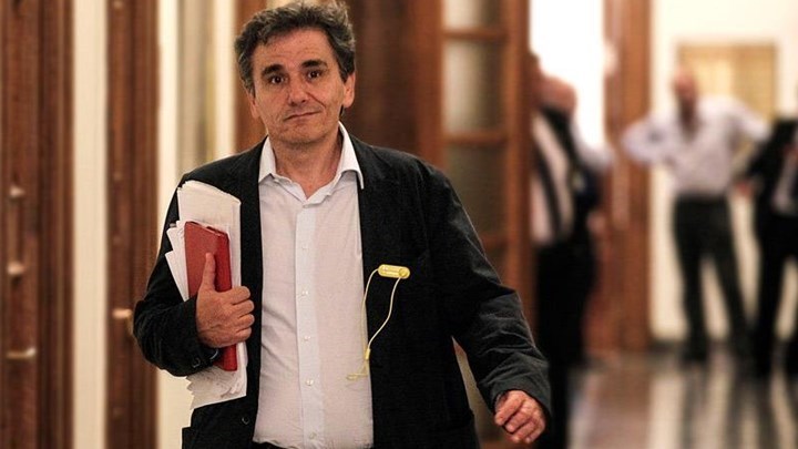 Τσακαλώτος: Δεν αργεί η ρύθμιση των 120 δόσεων – Τι είπε για το αφορολόγητο και τα δάνεια του ΔΝΤ