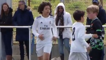 Ο γιος του Μαρσέλο πέτυχε 24 γκολ και κατέκτησε τον τίτλο με τη Ρεάλ Μαδρίτης – ΒΙΝΤΕΟ